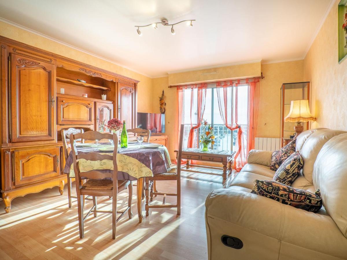 Apartment Le Surcouf By Interhome Биник Екстериор снимка