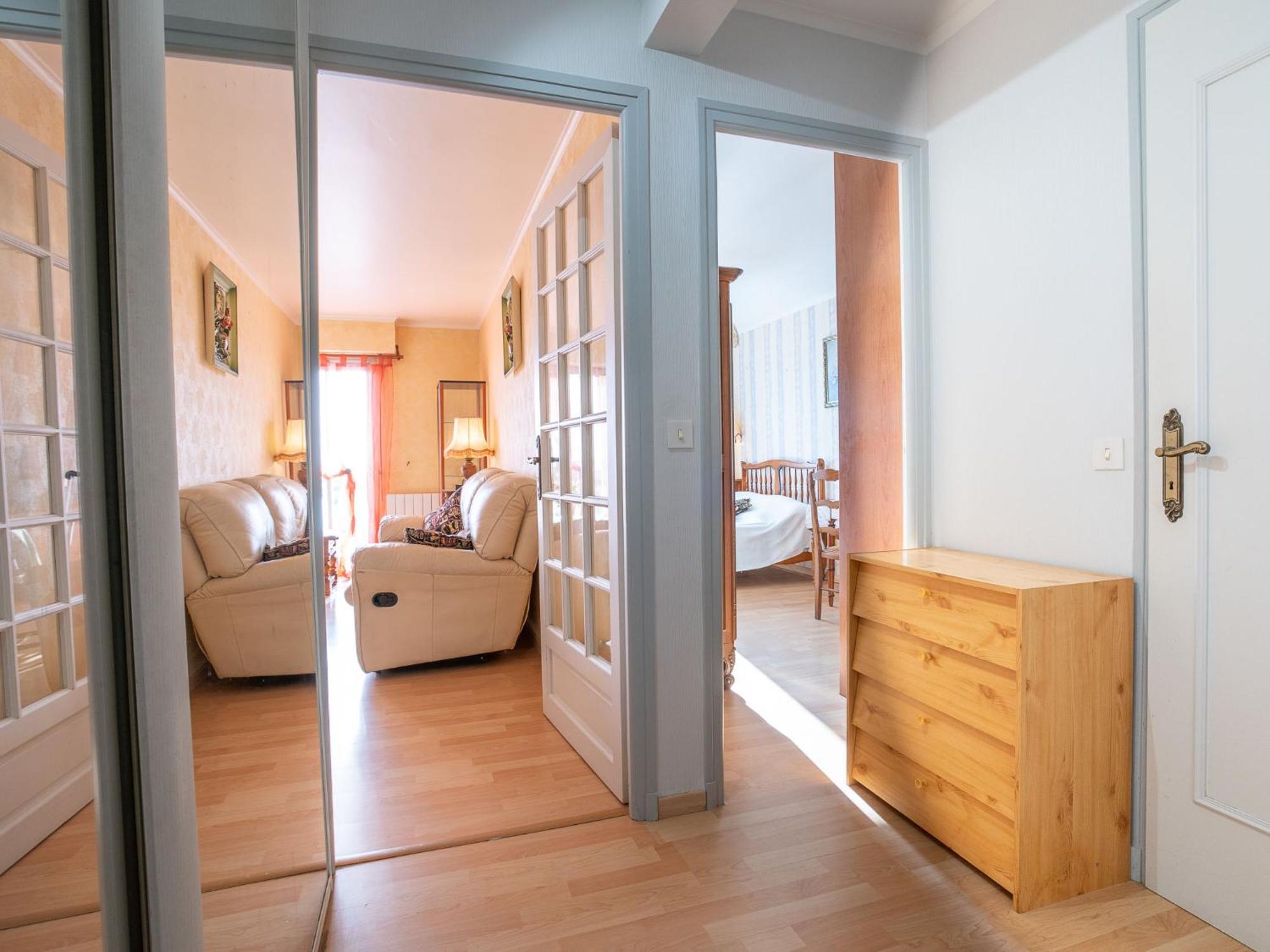 Apartment Le Surcouf By Interhome Биник Екстериор снимка