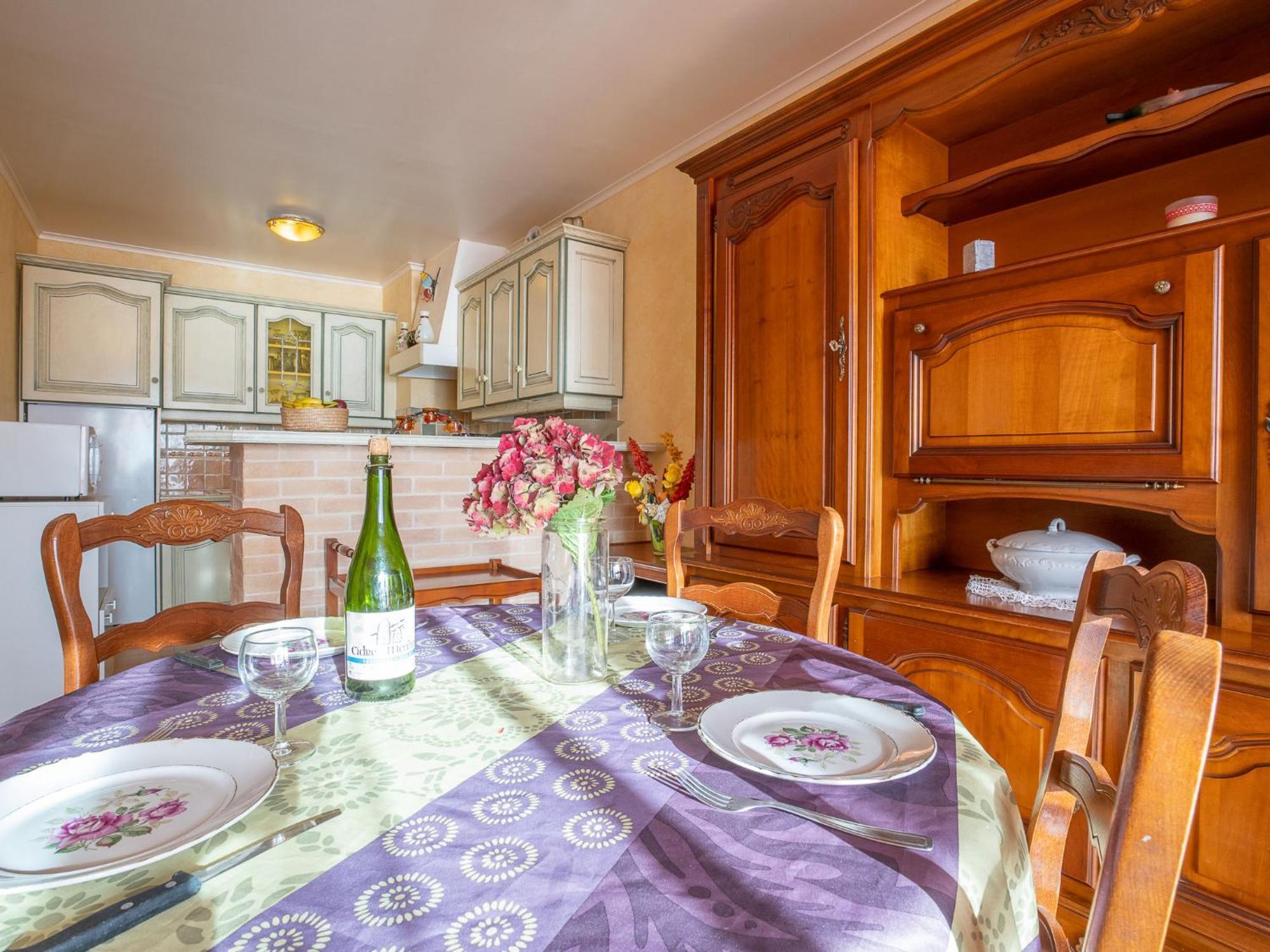 Apartment Le Surcouf By Interhome Биник Екстериор снимка