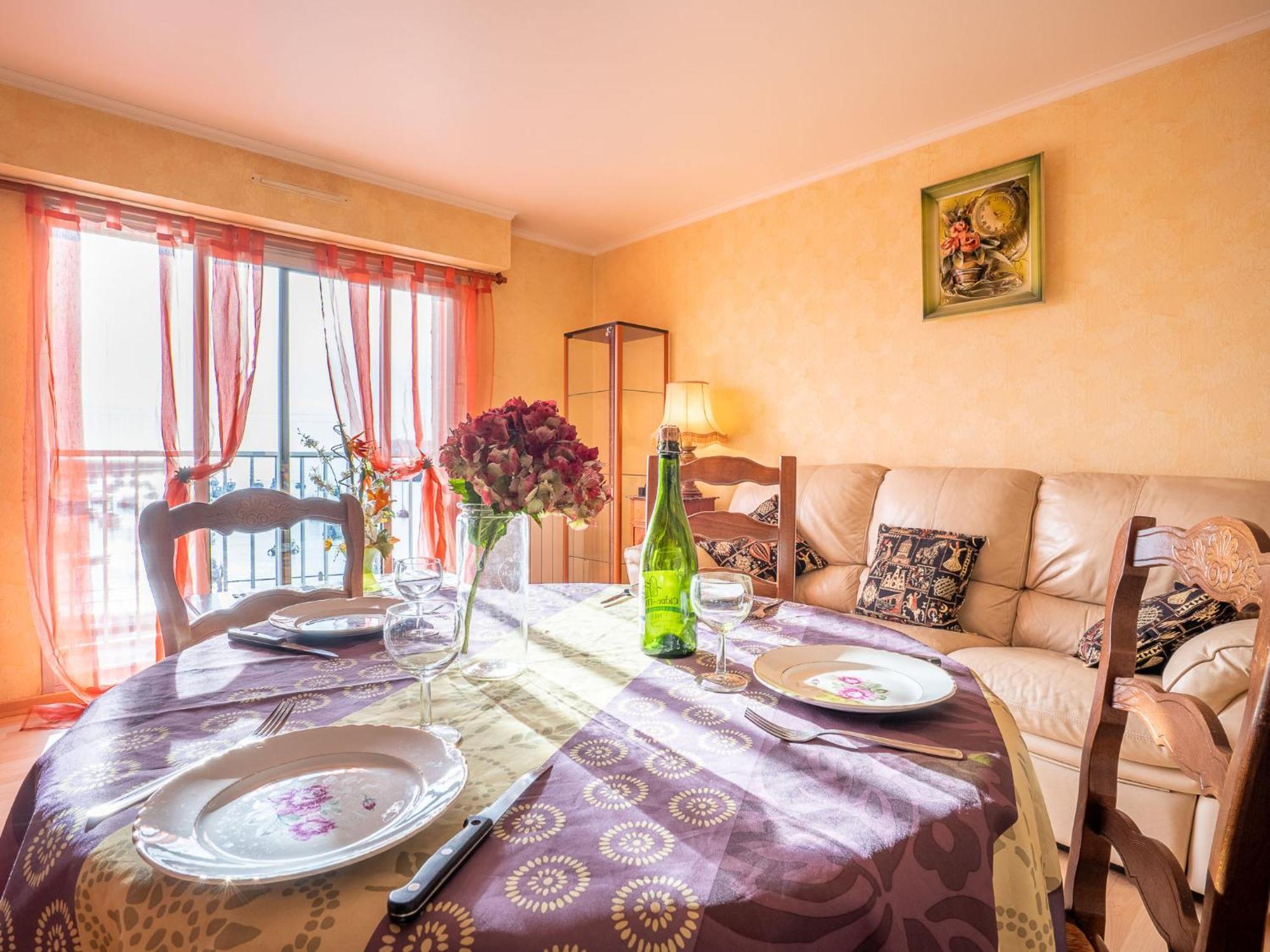 Apartment Le Surcouf By Interhome Биник Екстериор снимка